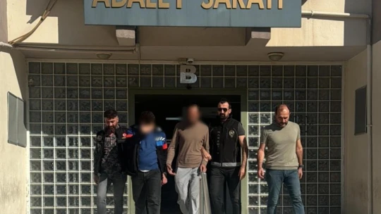Uyuşturucu tacirleri Aydın polisine takıldı: 2 tutuklama