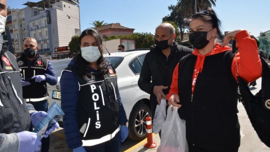Nazilli'de 'UYUMA' uygulaması tanıtıldı