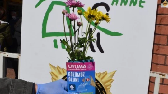 Nazilli'de 'UYUMA' uygulaması tanıtıldı