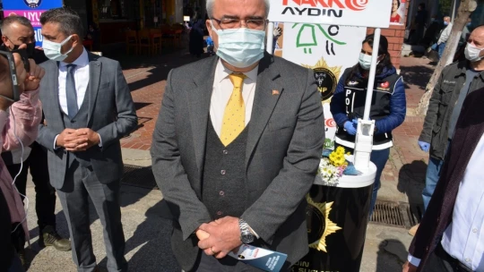 Nazilli'de 'UYUMA' uygulaması tanıtıldı