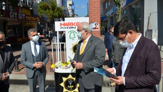 Nazilli'de 'UYUMA' uygulaması tanıtıldı