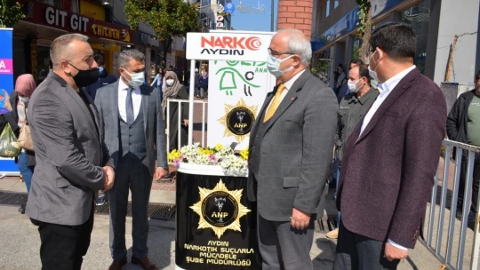 Nazilli'de 'UYUMA' uygulaması tanıtıldı