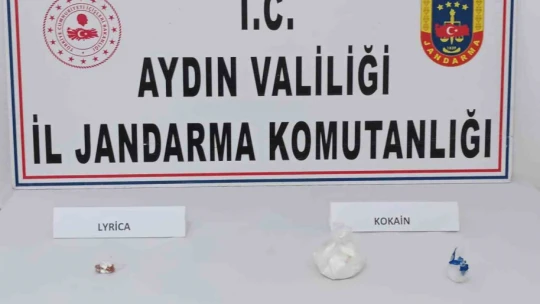Üzerinde uyuşturucu ile yakalandılar