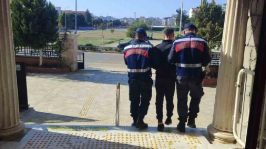 Üzerinde uyuşturucu ile yakalandılar