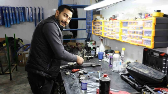 Uzmanlardan, havası çok sık değişen Aydın'da yaşayan sürücülere uyarı