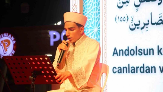 Vali Canbolat: '15 Temmuz'da milletimiz bir demokrasi zaferine daha imza attı'