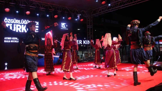 Vali Canbolat: '15 Temmuz'da milletimiz bir demokrasi zaferine daha imza attı'