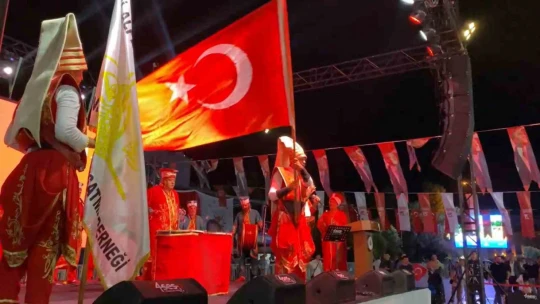 Vali Canbolat: '15 Temmuz, Türk halkının demokrasi zaferidir'