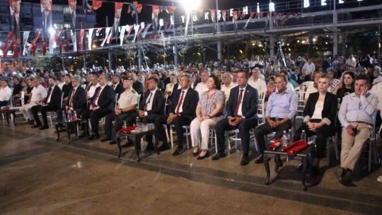Vali Canbolat: '15 Temmuz, Türk halkının demokrasi zaferidir'