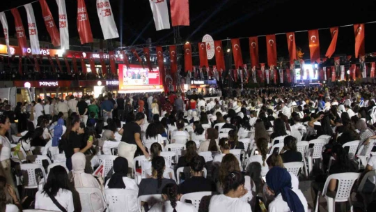 Vali Canbolat: '15 Temmuz, Türk halkının demokrasi zaferidir'