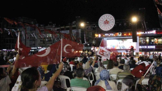 Vali Canbolat: '15 Temmuz, Türk halkının demokrasi zaferidir'