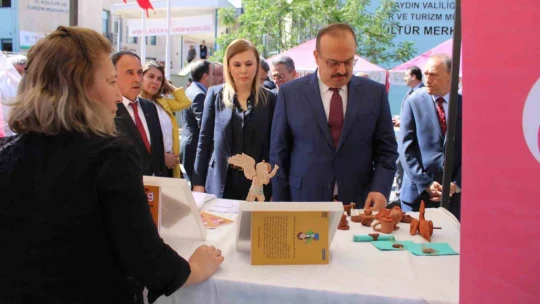 Vali Canbolat: 'Aydın, büyük turizm potansiyeli taşıyor'