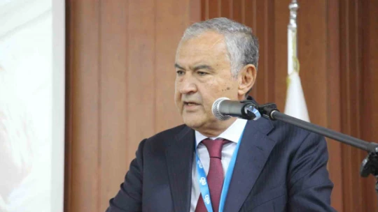 Vali Canbolat: 'Aydın, dünya çapında incir üretiminin merkezidir'
