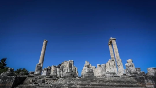 Vali Canbolat: 'Aydın'ı 12 ay turizm yapılabilir kent haline getireceğiz'