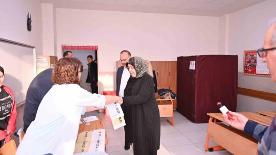 Vali Canbolat: 'Aydın'ımıza hayırlı olmasını diliyorum'