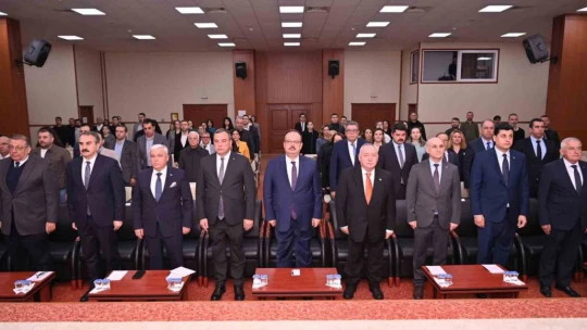 Vali Canbolat: 'Valiliğimiz Aydın'a yararlı iş ve hizmet yapmak isteyenlerin hizmetindedir'