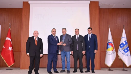 Vali Canbolat: 'Valiliğimiz Aydın'a yararlı iş ve hizmet yapmak isteyenlerin hizmetindedir'
