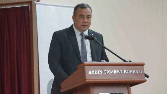 Vali Canbolat: 'Valiliğimiz Aydın'a yararlı iş ve hizmet yapmak isteyenlerin hizmetindedir'