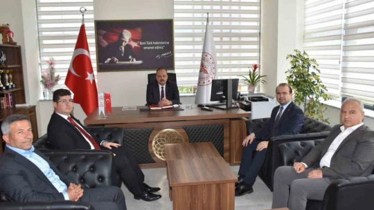 Vali Canbolat, Çine Devlet Hastanesi yeni hizmet binasında incelemelerde bulundu