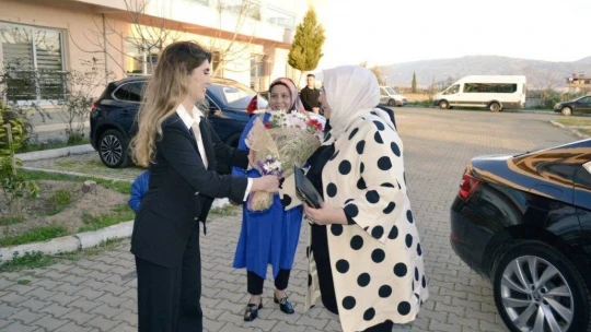 Vali Canbolat huzurevi sakinleri ile iftarda buluştu