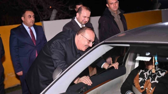 Vali Canbolat Uygulama Noktalarını gezdi