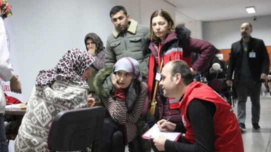 Valilik açıkladı: 31 bin afetzede Aydın'a geldi