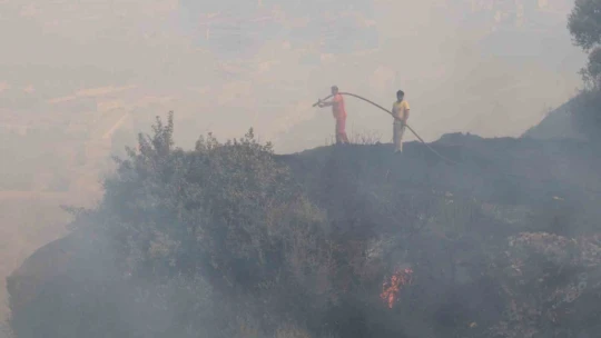 Valilik önlem aldı, ormanlık alanlara girişler yasaklandı