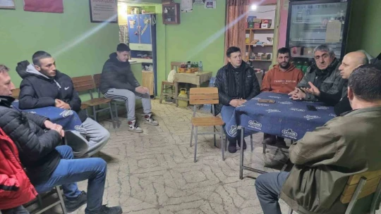 Vatandaşlar orman yangınlarına karşı bilgilendiriliyor