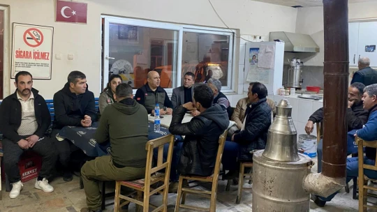 Vatandaşlar orman yangınlarına karşı bilgilendiriliyor