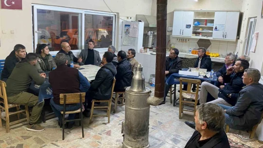 Vatandaşlar orman yangınlarına karşı bilgilendiriliyor