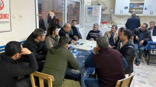Vatandaşlar orman yangınlarına karşı bilgilendiriliyor