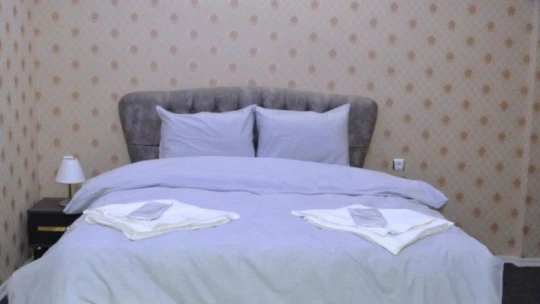 Venüs Otel, törenle hizmete açıldı