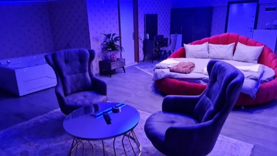 Venüs Otel, törenle hizmete açıldı