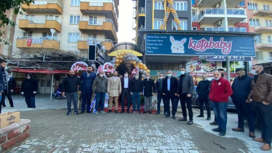 Venüs Otel, törenle hizmete açıldı