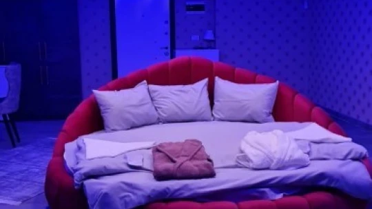 Venüs Otel, törenle hizmete açıldı