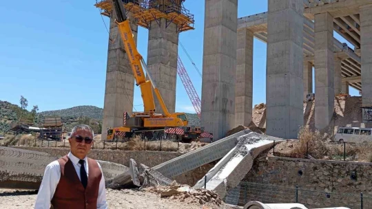Vinç operatörlerinin koordinesiz hareketi işçinin ölümüne neden oldu iddiası