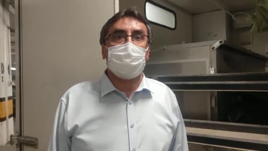 Ünlü ressamın cenazesi Nahçıvan'a gönderildi