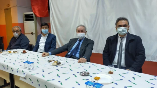 Milletvekili Sezgin, ameliyat oldu