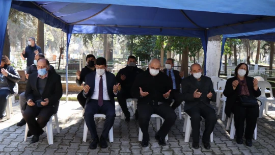 Demirci Mehmet Efe unutulmadı