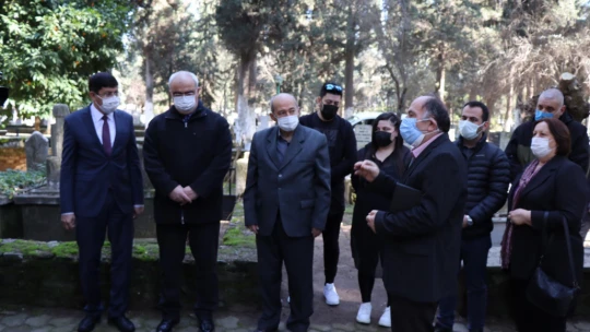 Demirci Mehmet Efe unutulmadı