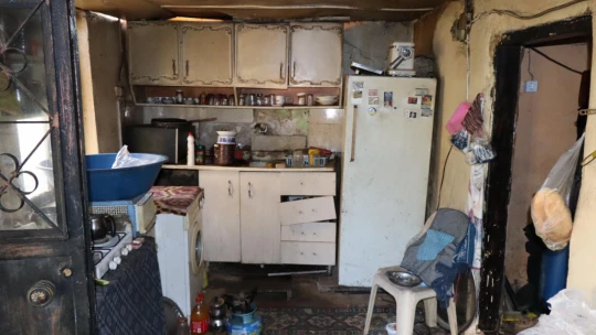 Nazilli Belediyesi, Dudu teyzeye yardım eli uzattı