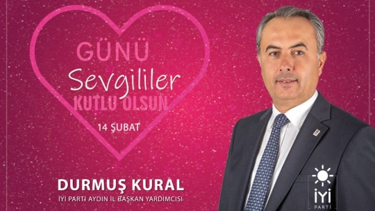 Kural'dan 'Sevgililer Günü' mesajı