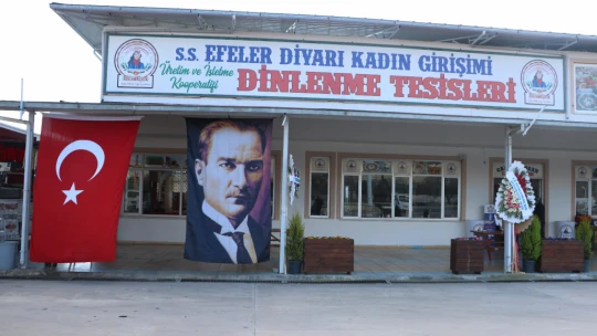 Atçalı kadınlar istedi ve başardı