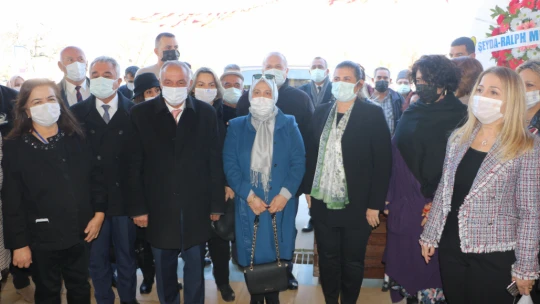 Atçalı kadınlar istedi ve başardı