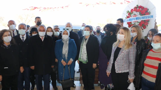 Atçalı kadınlar istedi ve başardı