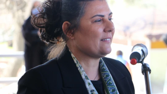 Atçalı kadınlar istedi ve başardı