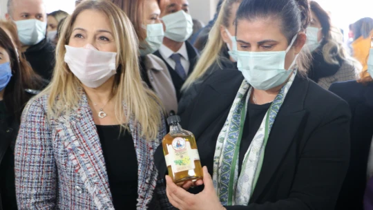 Atçalı kadınlar istedi ve başardı