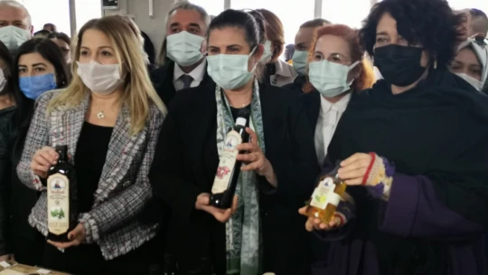 Atçalı kadınlar istedi ve başardı