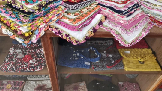 Atçalı kadınlar istedi ve başardı