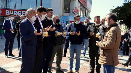 Merhum Başbakan Erbakan Nazilli'de anıldı